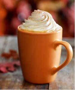 Source: http://www.starbucks.com/menu/drinks/espresso/pumpkin-spice-latte