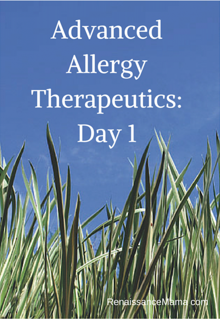 Advanced Allergy Therapeutics
