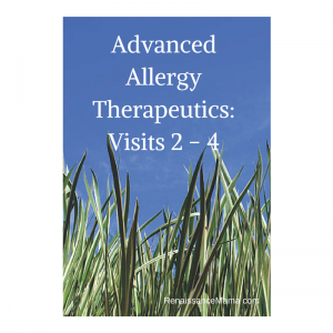 Advanced Allergy Therapeutics Visits 2 - 4