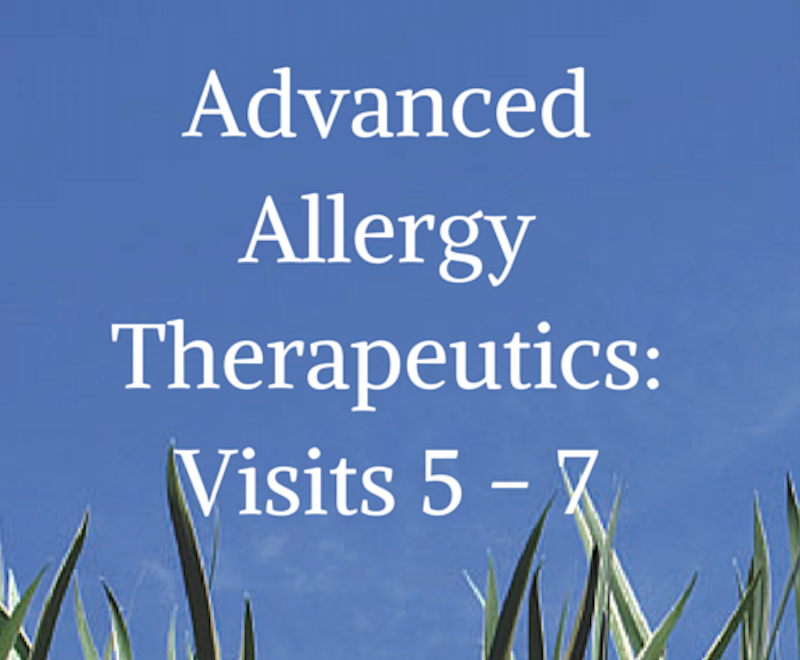 advanced allergy therapeutics