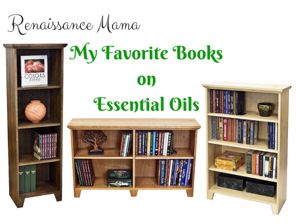 Books on Essential Oils