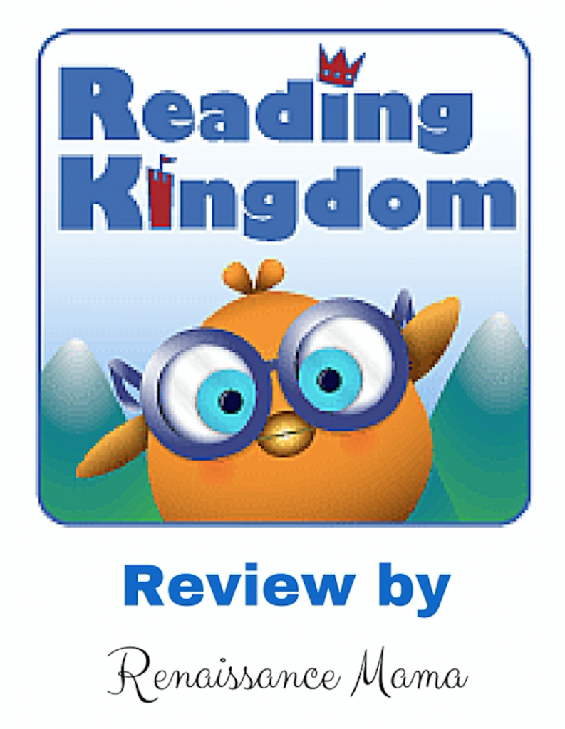 Reading Kingdom