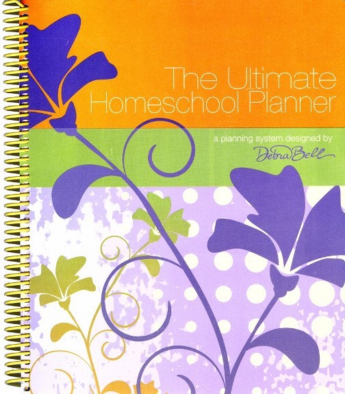 The Ultimate Homeschool Planner