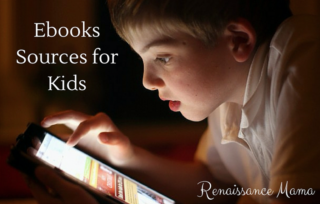 Ebooks for Kids